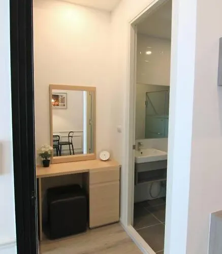 New Condo, Hi-speed Wi-fi, Gym Pool, Near Lam Sali Mrt 公寓 *