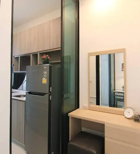 New Condo, Hi-speed Wi-fi, Gym Pool, Near Lam Sali Mrt *