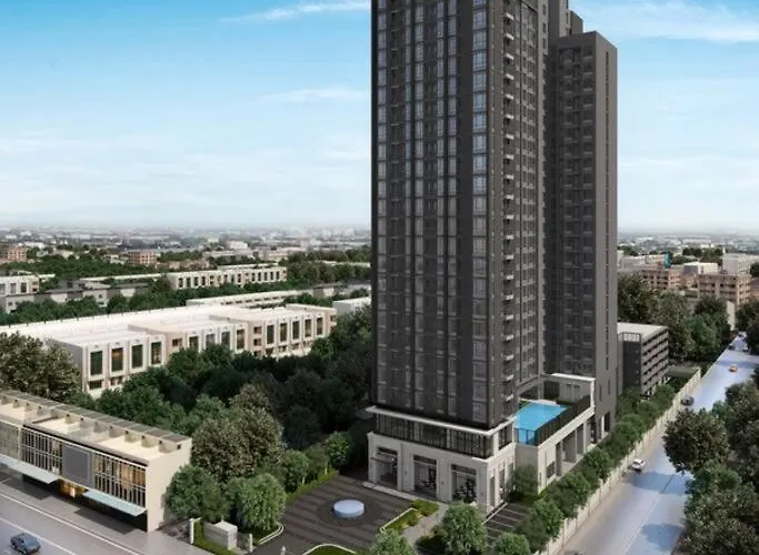 New Condo, Hi-speed Wi-fi, Gym Pool, Near Lam Sali Mrt